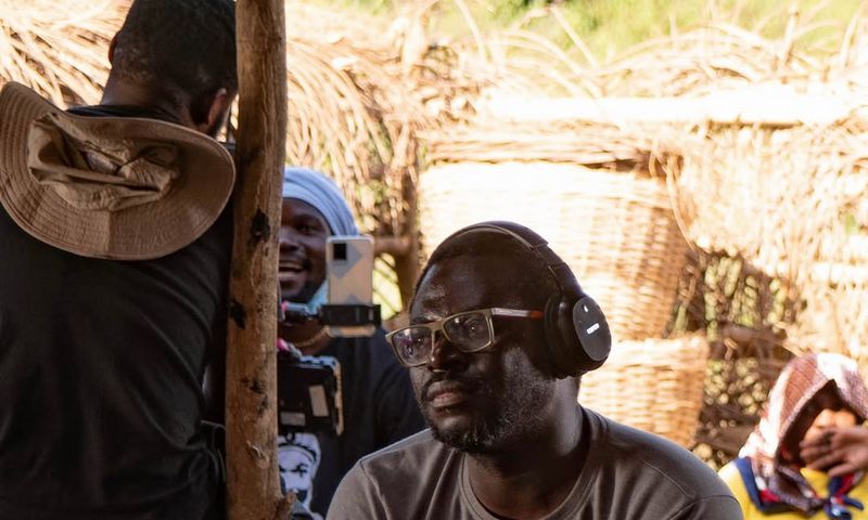 Piracy in Nollywood: Niyi Akimolayan’s take on accessibility [Instagram/@niyiakimolayan]