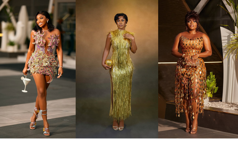 Best-dressed celebs at Everybody Loves Jenifa premiere