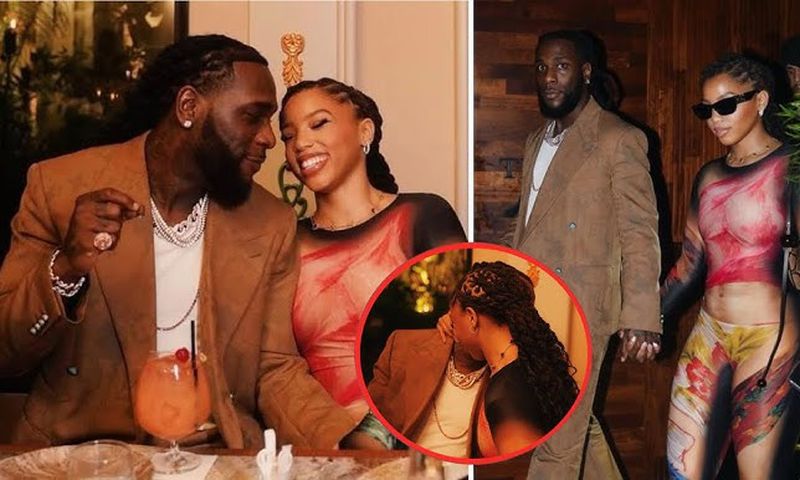 Dating in Lagos is an extreme sport [YouTube]