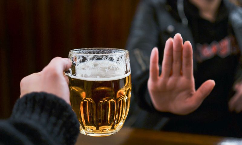 What happens to your body when you take alcohol every [CNN]