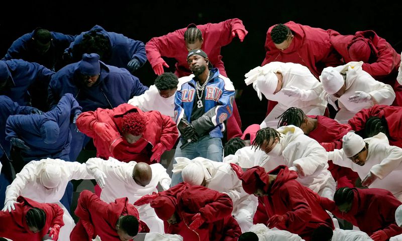 Joe Budden calls Kendrick Lamar's Super Bowl song selection the worst ever