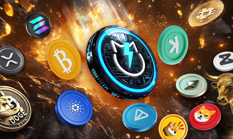 Best Cryptocurrency to Invest in 2025 _ Top 12 Crypto Coins To Buy Now for the Bull Run - MAIN BANNER
