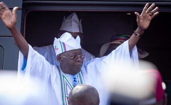 President Bola Tinubu. [Facebook]