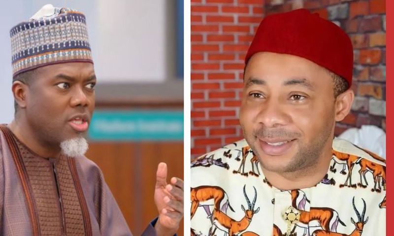 Integrity is at stake - APC chieftain asks Tinubu to withdraw Omokri's nomination