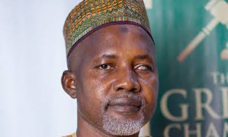 Hon. Yusuf Tanko Sununu