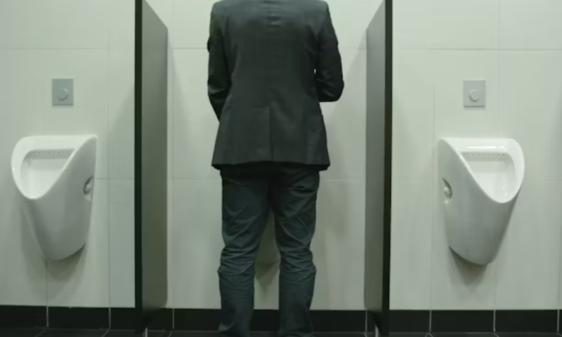 Trouble urinating? It could be a sign of prostate cancer [Motion Array]