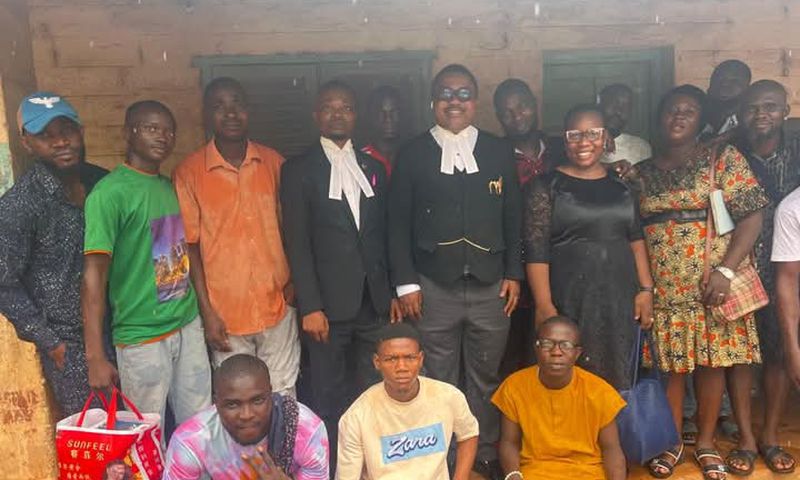 Court sets 12 IPOB members free after 4 years in detention