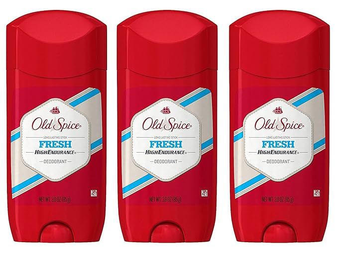 Old Spice Fresh High Endurance Deodorant Stick