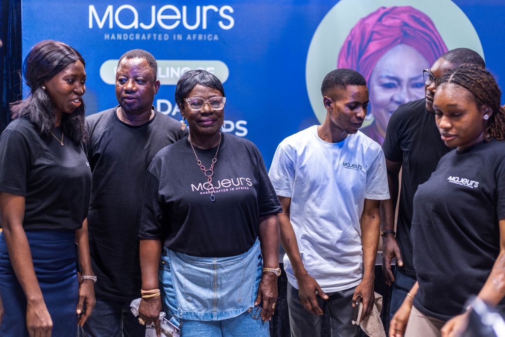 Majeurs Holdings unveils veteran Nollywood actress Iya Rainbow as brand ambassador