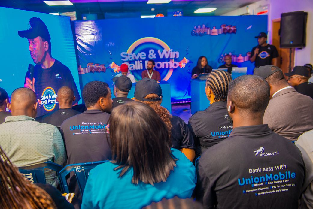 Excitement continues to build as Union Bank rewards more customers in 4th Save & Win Palli Promo monthly draw