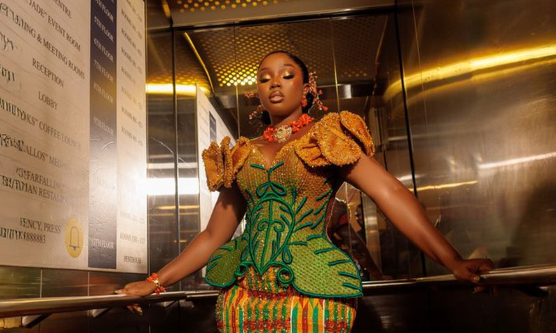 'What a night it was' - BBN’s Bambam excited about feats at AMVCA Cultural Day