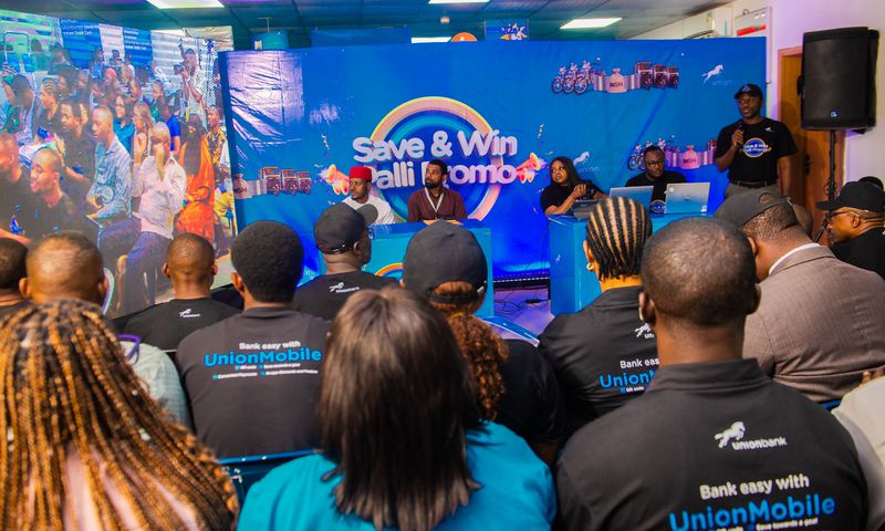 Excitement continues to build as Union Bank rewards more customers in 4th Save & Win Palli Promo monthly draw