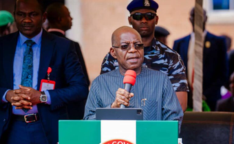 Governor Alex Otti of Abia State