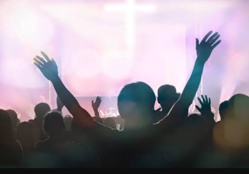 Worship music for vibes and healing - My playlist for hard days