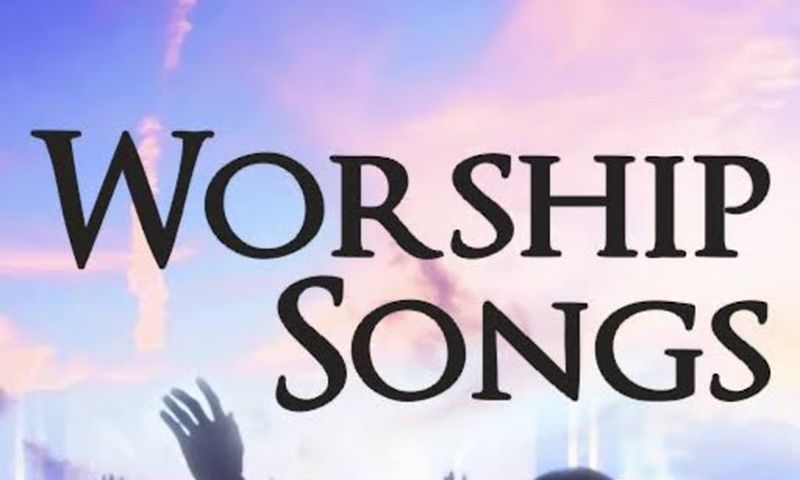 Worship music for vibes and healing - My playlist for hard days