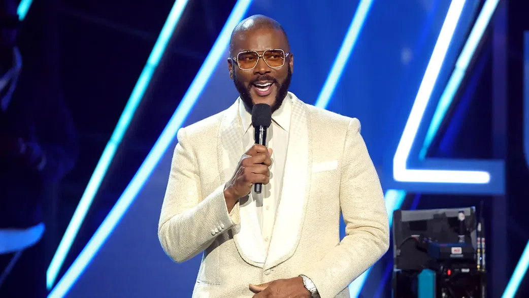 ‘They’re trying to erase us, keep leaving footprints’ - Tyler Perry gets real at BET Awards