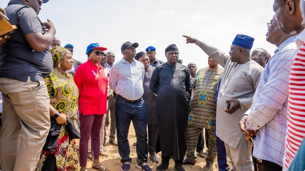 Can Prof Utsev fix Nigeria’s water crisis? Tinubu's Water & Sanitation Minister