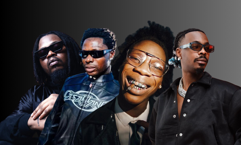 Olamide releases star-studded song '99' featuring Asake, Seyi Vibez, Young Jonn