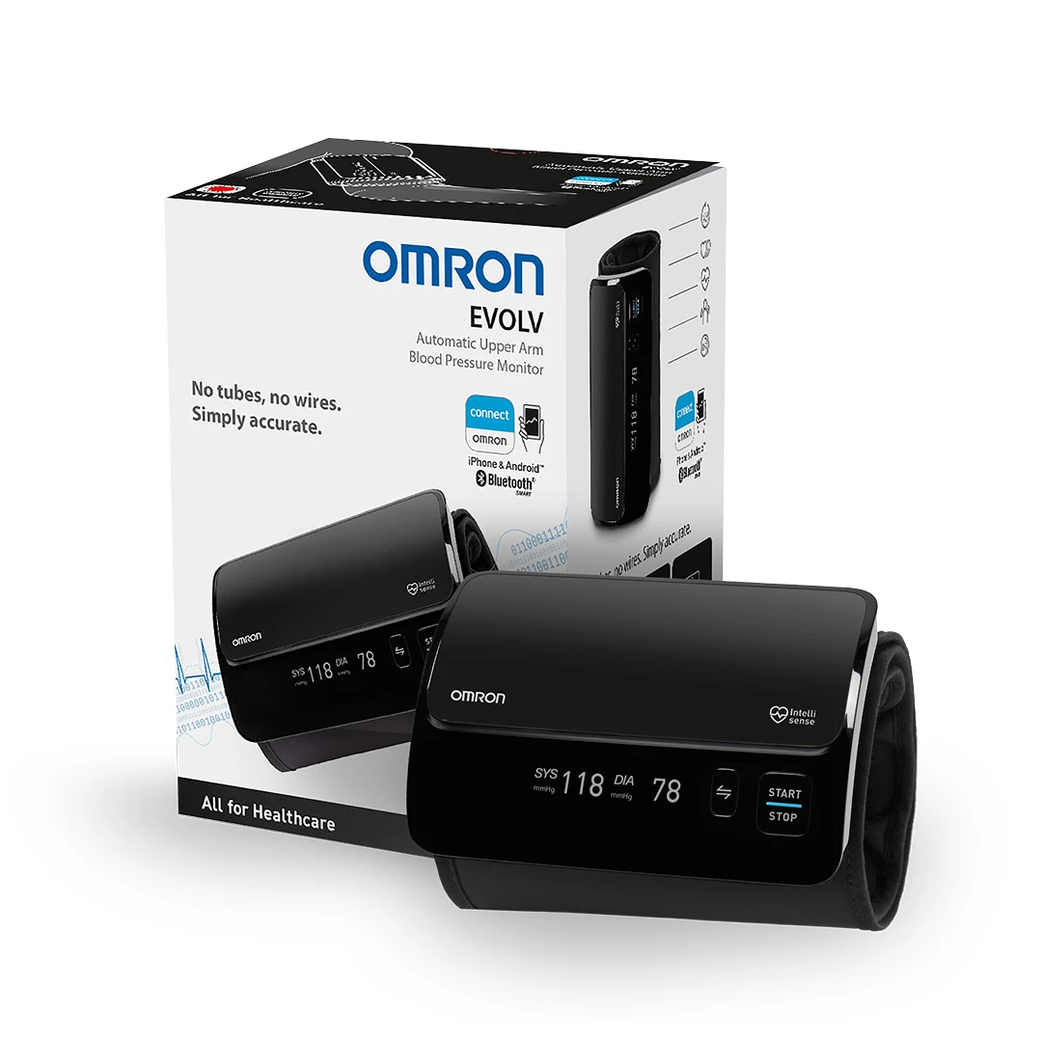 Monitor Your BP from Home with These Smart Health Tools