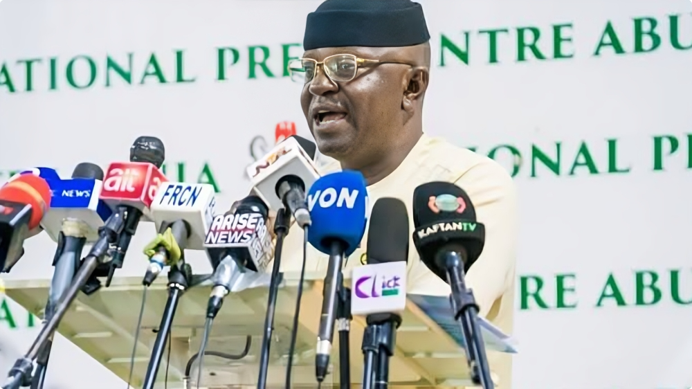 Can Prof Utsev fix Nigeria’s water crisis? Tinubu's Water & Sanitation Minister