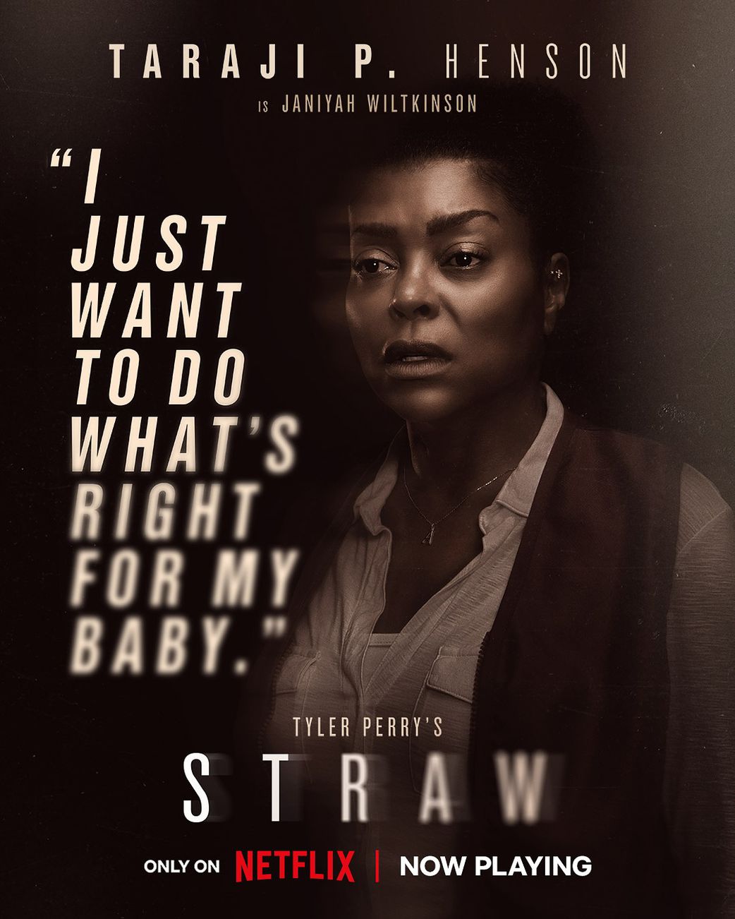 Tyler Perry’s 'Straw' is messy, ugly, and sadly familiar