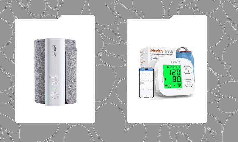 Best Smart Devices to Monitor Your High Blood Pressure