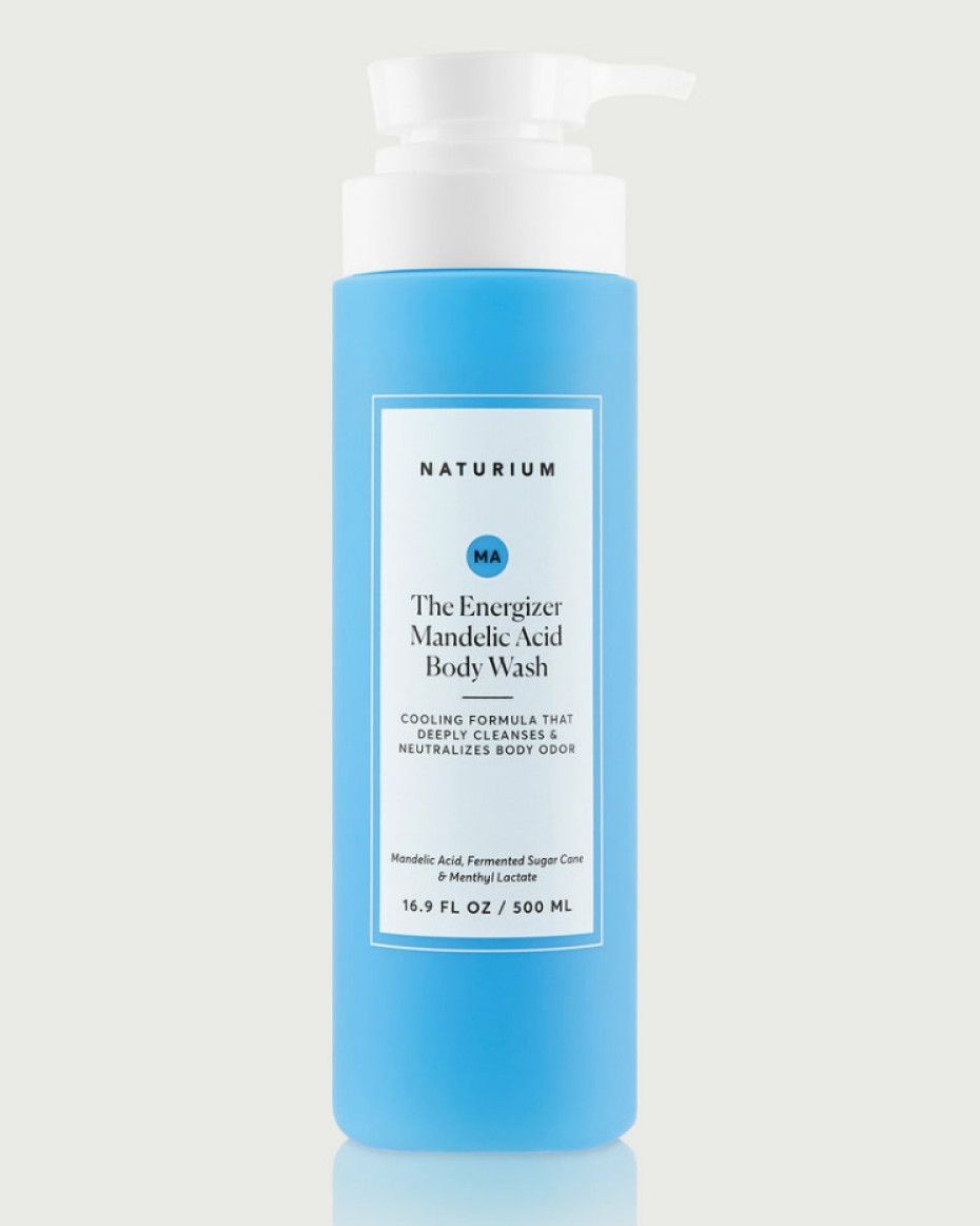 The Energizer Mandelic Acid Body Wash