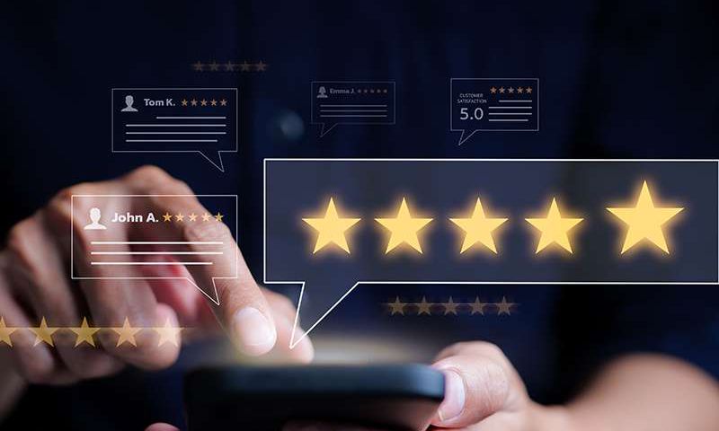 Follow these tips to earn reviews and boost your business