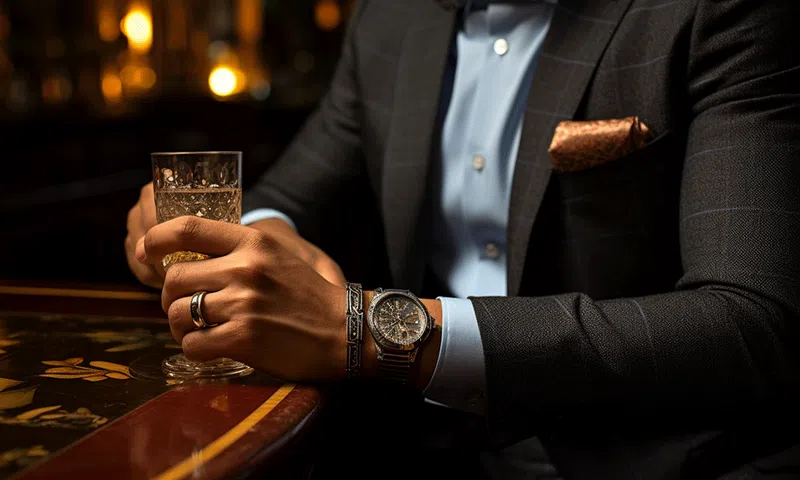 Want a rich man? Here are 7 ways to make it happen [Real Men Real Style]