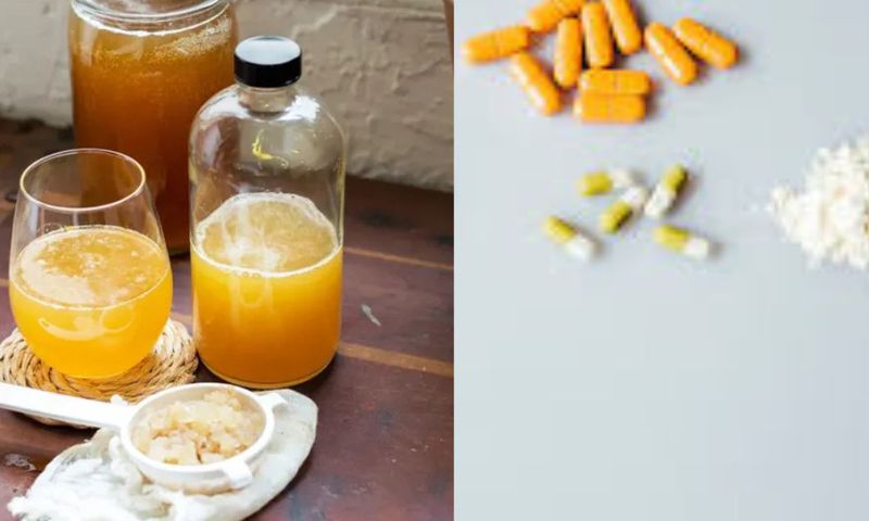 Fermented drinks or probiotic supplements: Which is better for your gut?