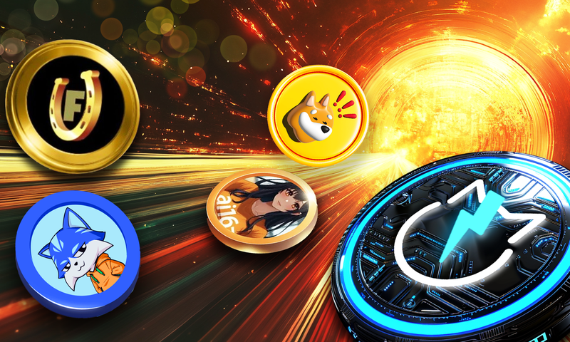 5 Best Meme Coins to Buy Today _ Definitive List of the Top Meme Coins for 2025 - MAIN BANNER