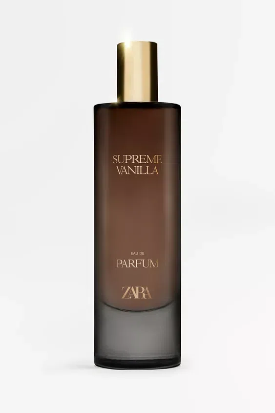 Zara Supreme Vanilla
