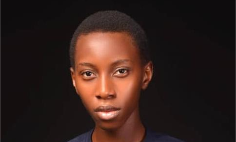 Olamide Aderibigbe, a 16-year-old maths wizard, scores 336 overall in UTME