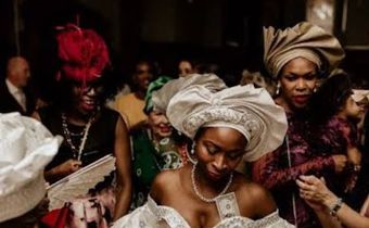 How to survive a Nigerian wedding without crying - or overspending