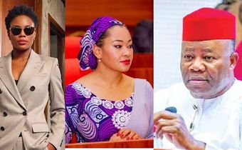 She wanted me to destroy Natasha - Journalist accuses Prof Mgbeke of blackmail