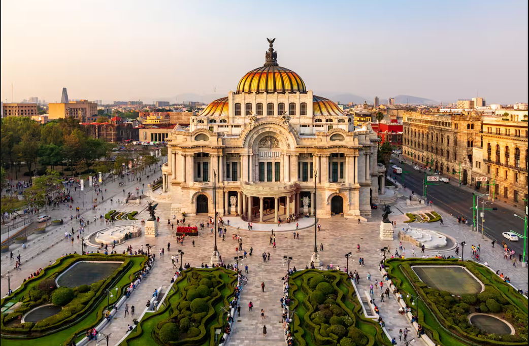 Top 10 most-visited countries  — See why tourists keep rushing there