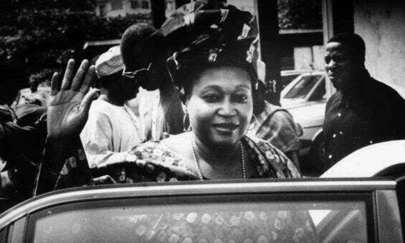 Kudirat Abiola's Assassination: 28 years later and her killers still walk free