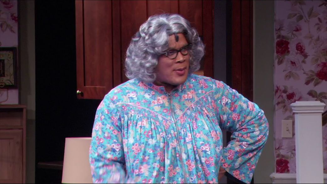 Tyler Perry: From homeless to Hollywood; the life of a media mogul