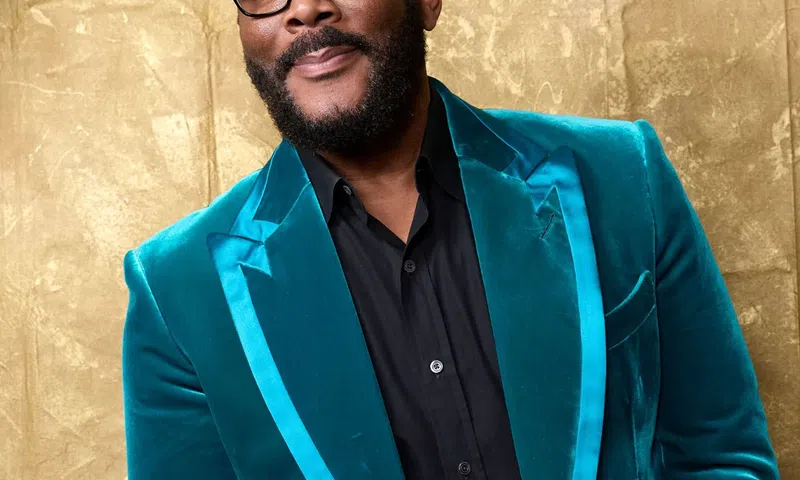 Tyler Perry: From homeless to Hollywood; the life of a media mogul [Britannica]