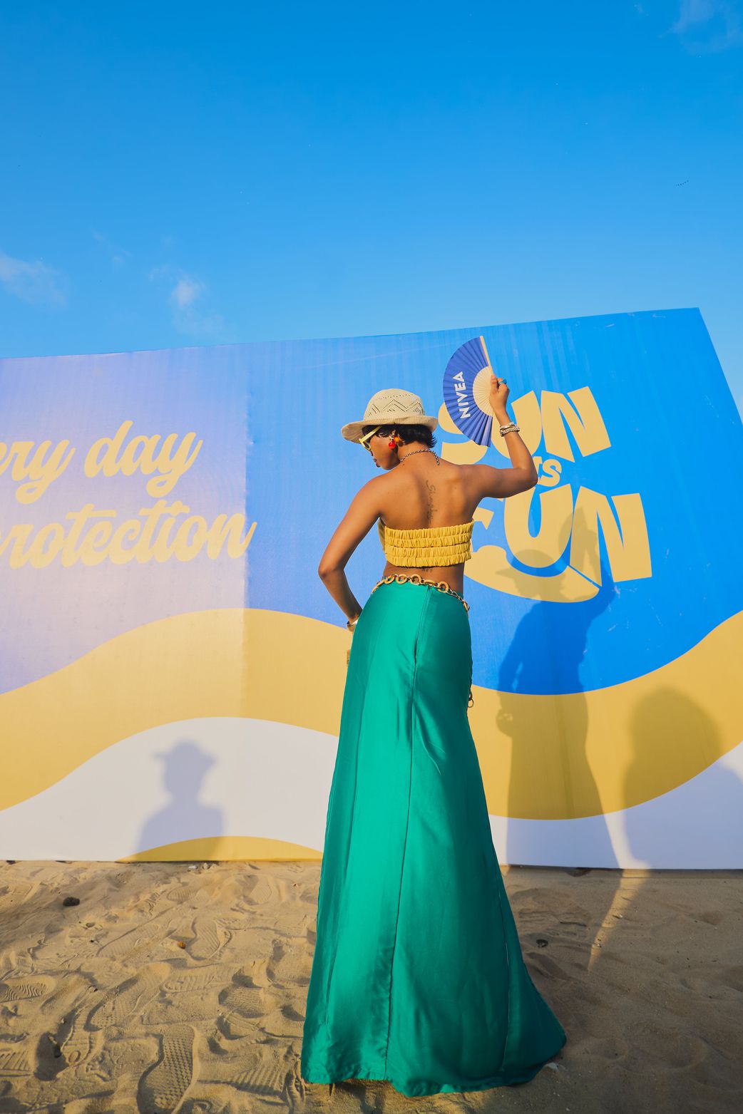 Beiersdorf, makers of Nivea Launches Made for Nigerian Skin Sunscreen - Here’s Why It Really Matters