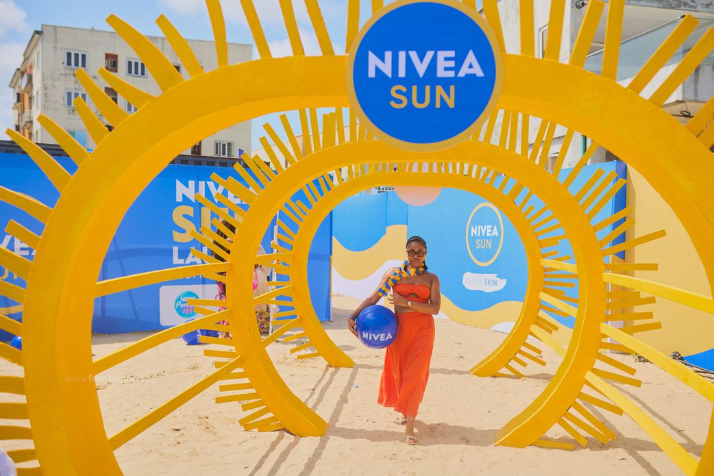 Beiersdorf, makers of Nivea Launches Made for Nigerian Skin Sunscreen - Here’s Why It Really Matters