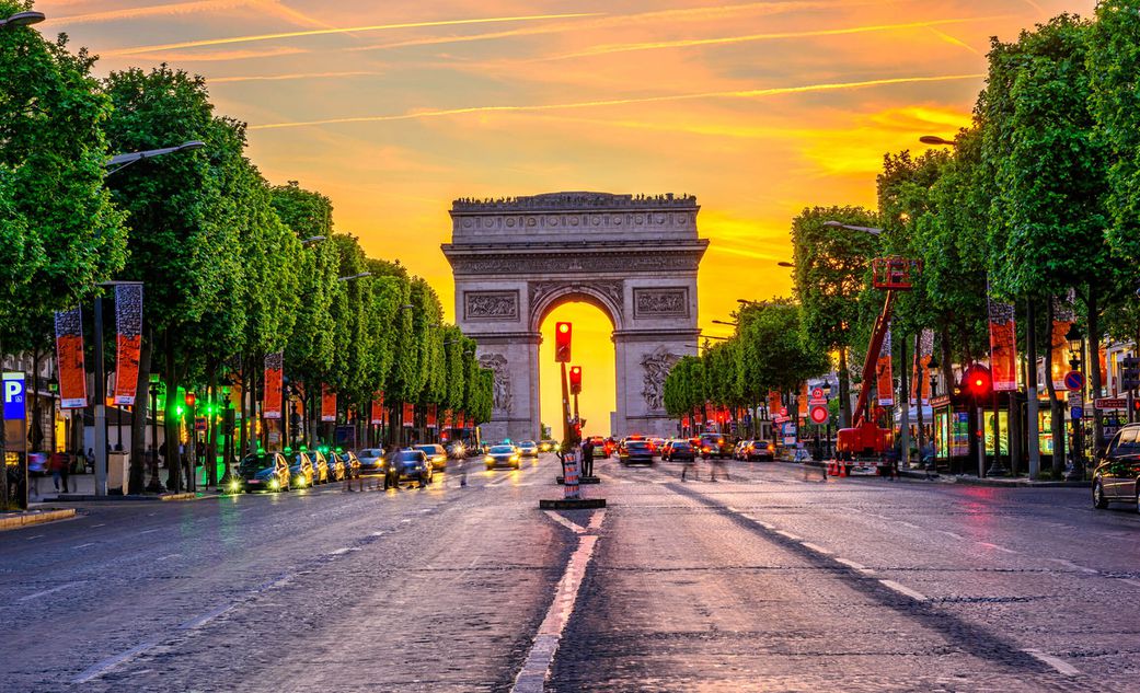 Top 10 most-visited countries  — See why tourists keep rushing there