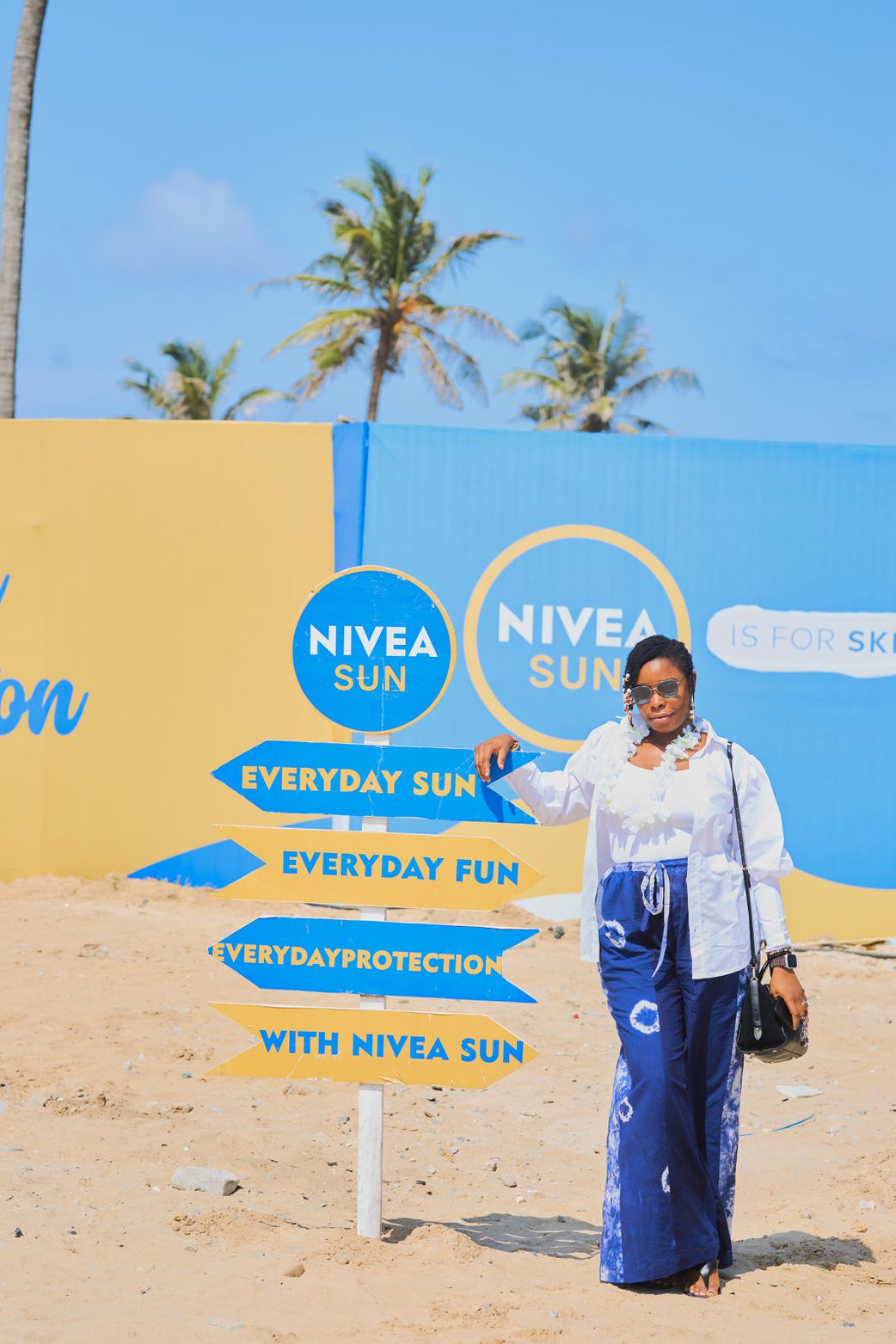 Beiersdorf, makers of Nivea Launches Made for Nigerian Skin Sunscreen - Here’s Why It Really Matters