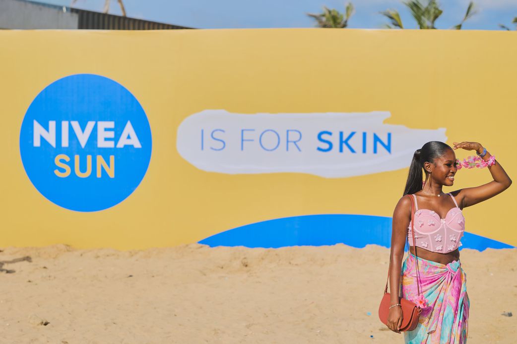 Beiersdorf, makers of Nivea Launches Made for Nigerian Skin Sunscreen - Here’s Why It Really Matters