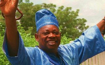The late Chief Moshood Kashimawo Olawale (MKO) Abiola.