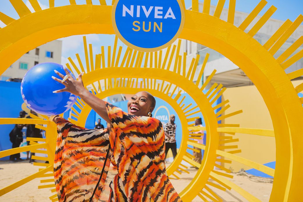 Beiersdorf, makers of Nivea Launches Made for Nigerian Skin Sunscreen - Here’s Why It Really Matters