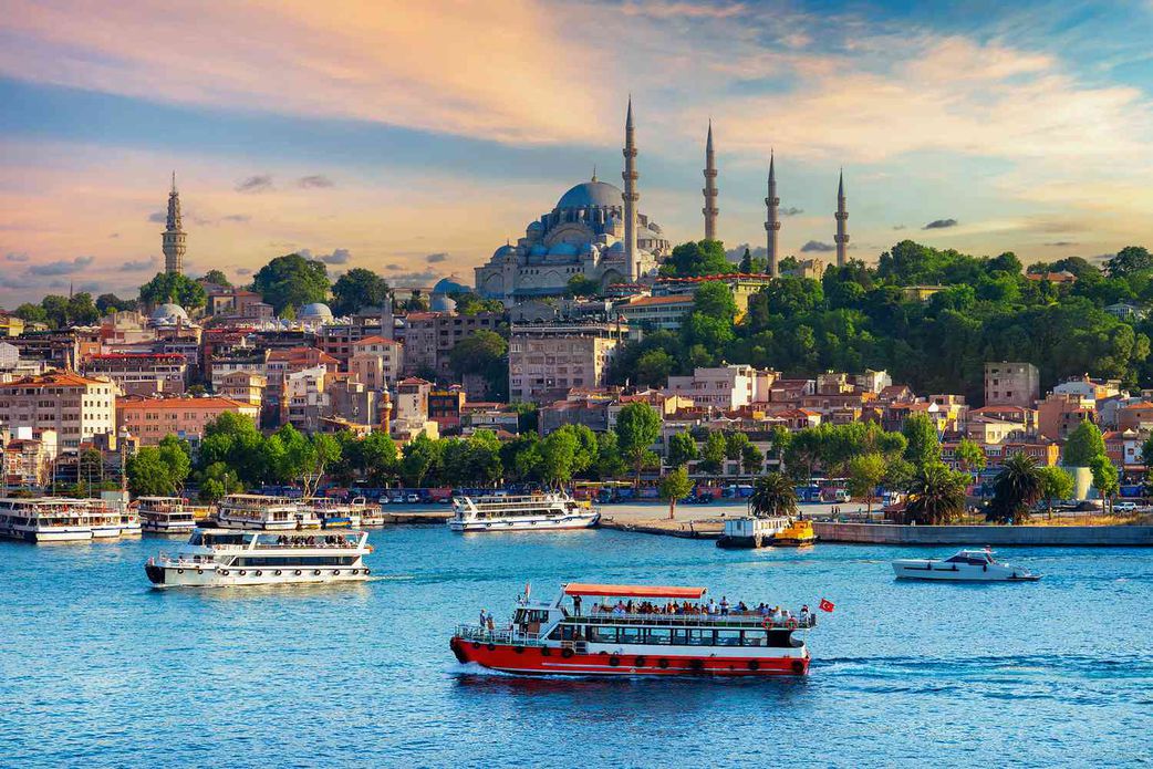 Top 10 most-visited countries  — See why tourists keep rushing there