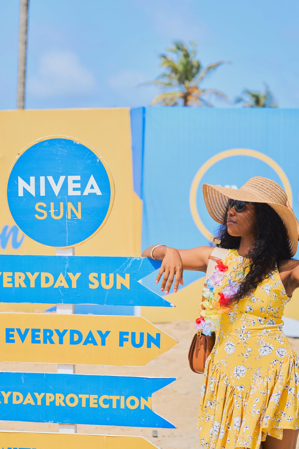 Beiersdorf, makers of Nivea Launches Made for Nigerian Skin Sunscreen - Here’s Why It Really Matters