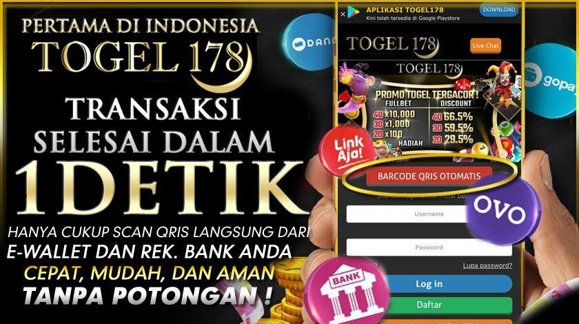 Situs Togel Resmi leading the way in trusted online lottery platforms | Pulse Nigeria