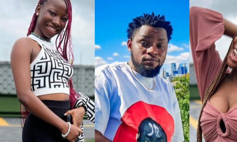 Mark Angel no longer manages Emmanuella and Success [Tribune]